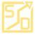 SplurgeDigitalLogo in Yellow